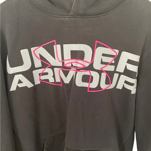 Youth Under Armour Hoodie Size YXL - Picture 2 of 6